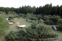 格安オートサイト、中学生以上500円・小学生以上300円、ペット可