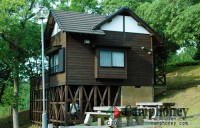 【コテージ「マリンハウス」】8人用、7000～18900円、設備充実