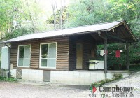 キャンプ場の画像