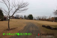 キャンプ場の画像