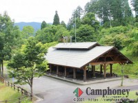 バーベキュー棟