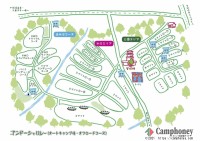 キャンプ場の場内画像thum