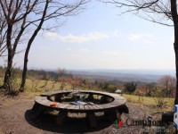 キャンプ場の画像