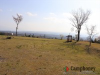 キャンプ場の画像