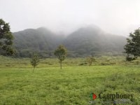 キャンプ場の画像