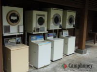 コインランドリー