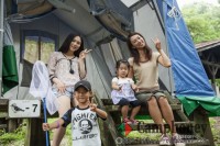 【常設テント】