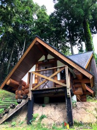 キャンプ場の画像