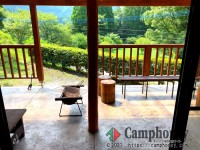 フォレストロッジDX（8名用）【宿泊】