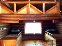 フォレストロッジDX（10名用）【宿泊】