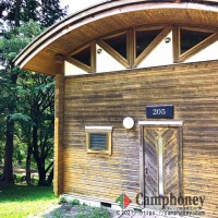 フォレストロッジS（6名用）【宿泊】