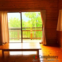 フォレストロッジS（6名用）【宿泊】