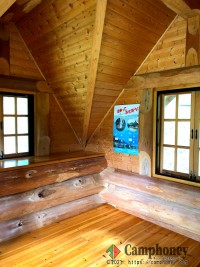 フォレストバンガロー（4名用）【宿泊】