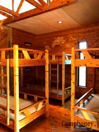 フォレストロッジDX（8名用）【日帰り】