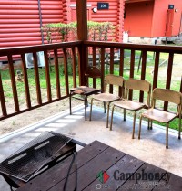 フォレストロッジDX（10名用）【日帰り】