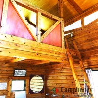 フォレストロッジS（6名用）【日帰り】