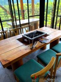 バーベキューハウス