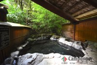 キャンプ場の画像