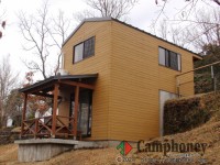 A棟（平屋建て1棟、2階建て1棟）