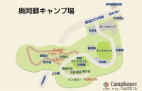キャンプ場の場内画像thum