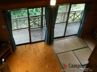 キャンプ場の画像