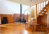 キャンプ場の画像