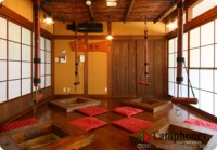 キャンプ場の画像