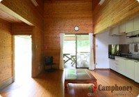 キャンプ場の画像