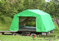 常設テント（8人用）