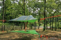 キャンプ場の画像