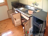 ログハウス（定員10名）