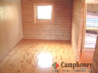 ログハウス（定員10名）