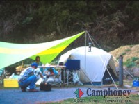 【乗入れ不可サイト】1泊1台2000円（2日目より1000円）