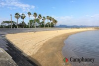 キャンプ場の画像