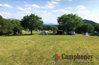 オートサイト【宿泊・バイク】600円＋大人500円・小人300円＋（電源500円）