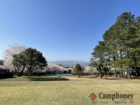 キャンプ場の画像