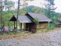 キャンプ場の画像