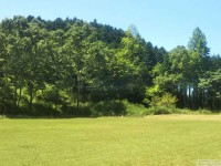 キャンプ場の画像