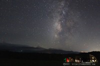 キャンプ場の画像