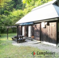 【田舎風ロッジ】布団6組(人数制限なし)