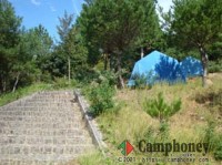 【常設テント4人用】