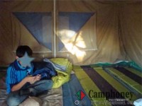 【常設テント8人用】