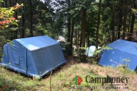 【常設テント8人用】