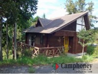 【コテージ4人用】(12月から2月は半額。年末年始は通常料金。)