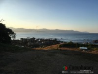 キャンプ場の画像