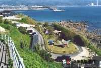 キャンプ場の画像