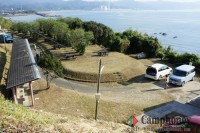 キャンプ場の画像