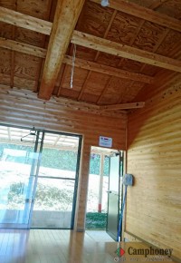 キャンプ場の画像