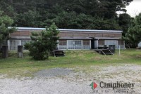 トイレ・シャワー・炊事場一体型