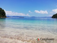 キャンプ場の画像